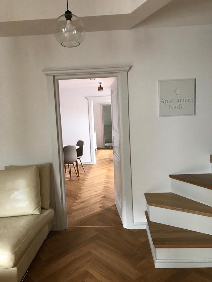 Augsburg Apart Piatra Neamţ Zewnętrze zdjęcie
