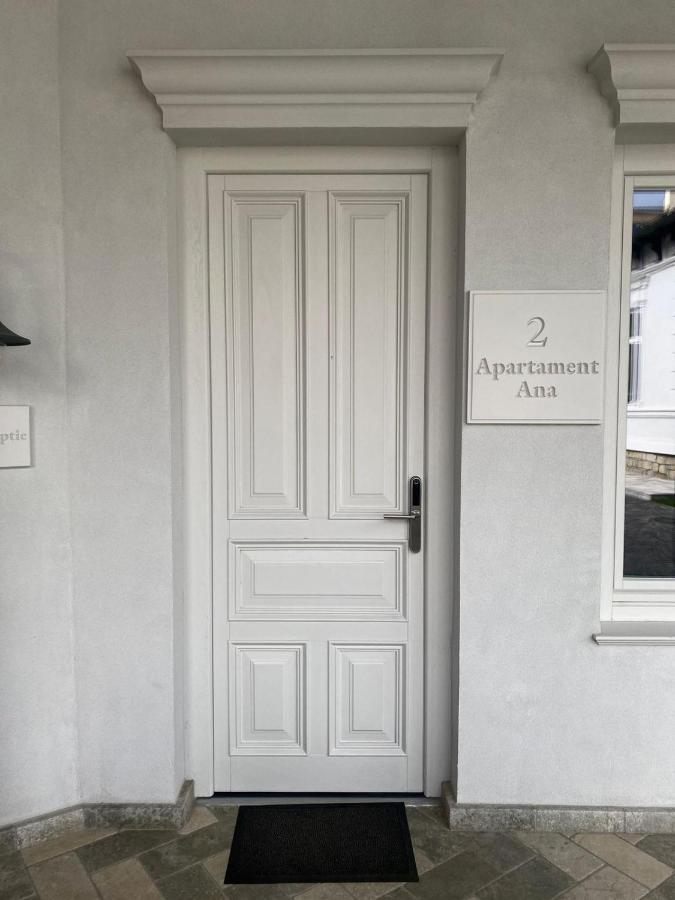 Augsburg Apart Piatra Neamţ Zewnętrze zdjęcie
